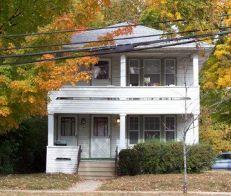 1219/1221 Packard - 1221 Packard St