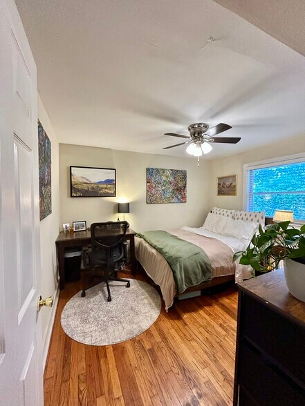 Bedroom #2 - 1106 S Lombardy St