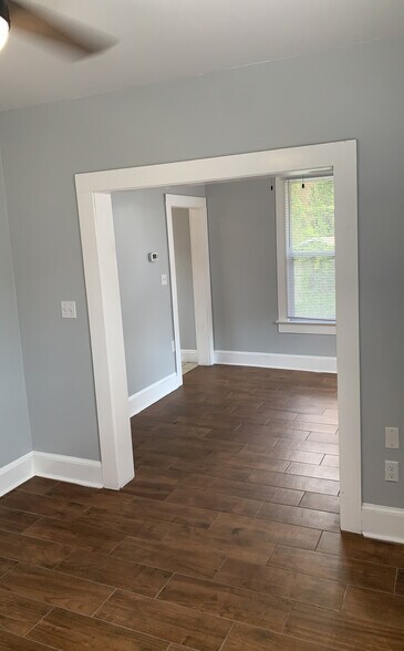 living room - 2243 Gilmore St