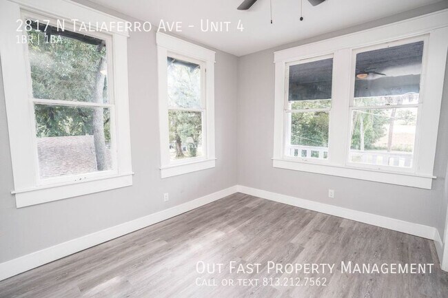Building Photo - 2817 N Taliaferro Ave