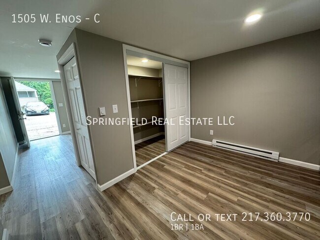 Building Photo - 1505 W. Enos-C