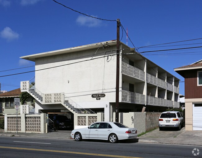 Primary Photo - Maile Villa