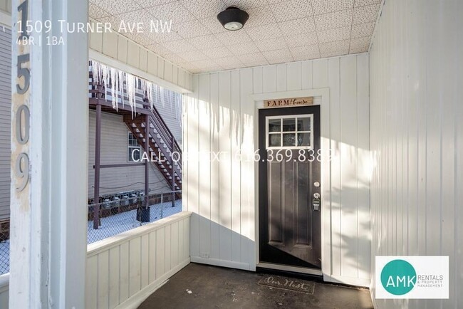 Building Photo - 1509 Turner Ave NW