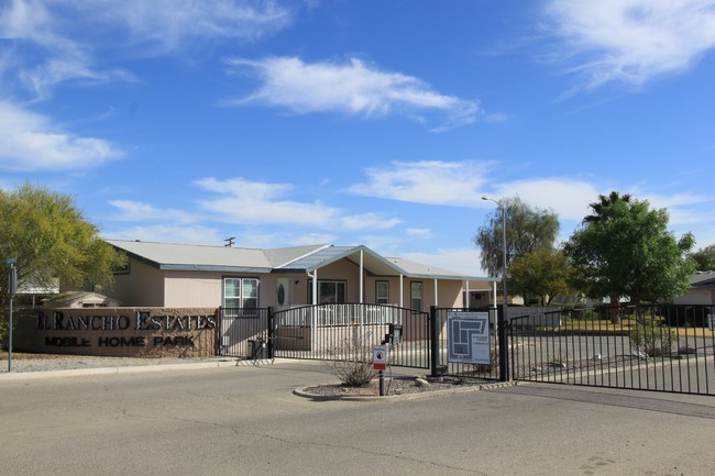 Building Photo - El Rancho Estates