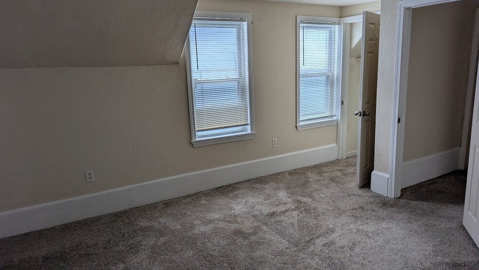 Second Floor Bedroom - 660 Warren Ave