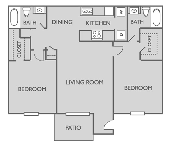 B2 - Forest Park (new)