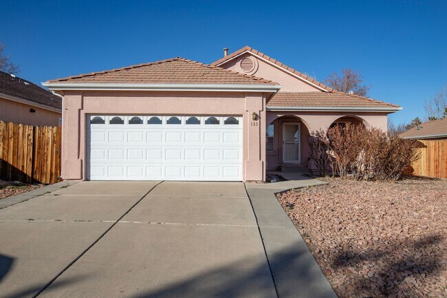 Primary Photo - One Story Home in Sparks