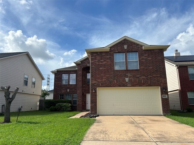 Primary Photo - 3622 George Washington Ln