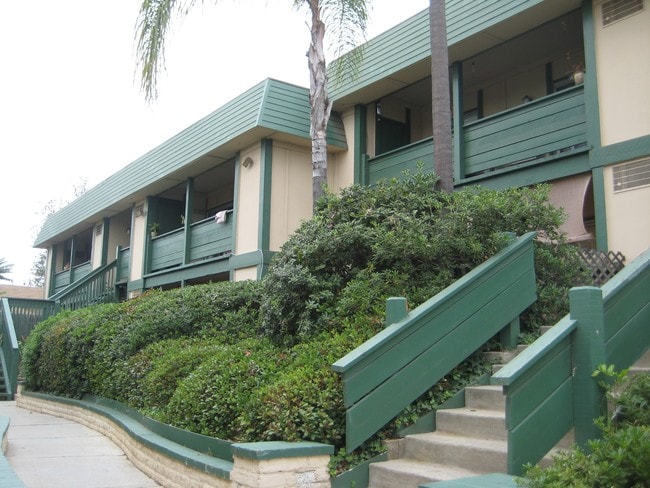 Building Photo - Tulip Apartments