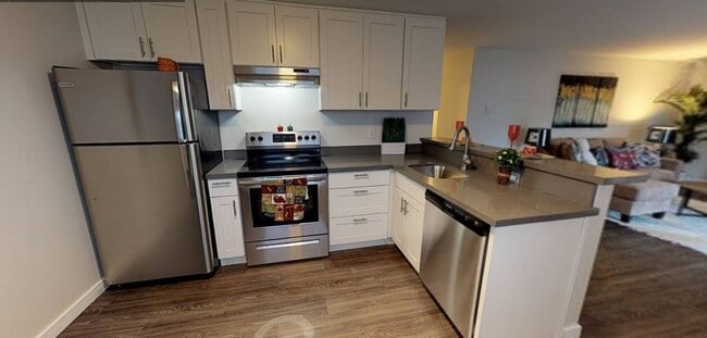 Interior Photo - Tukwila Station Apartments