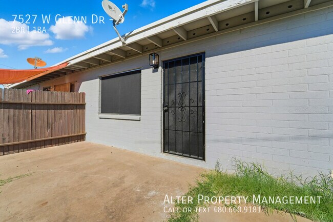 Building Photo - 7527 W Glenn Dr