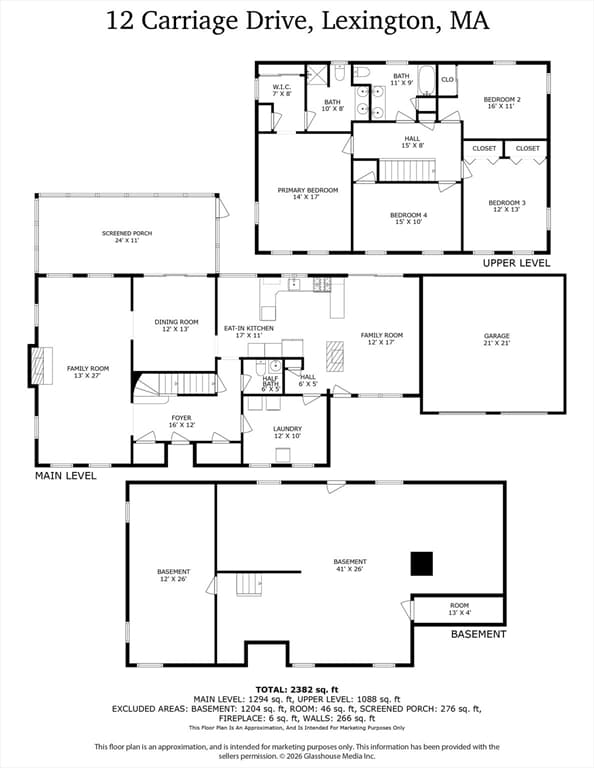 Building Photo - 12 Carriage Dr