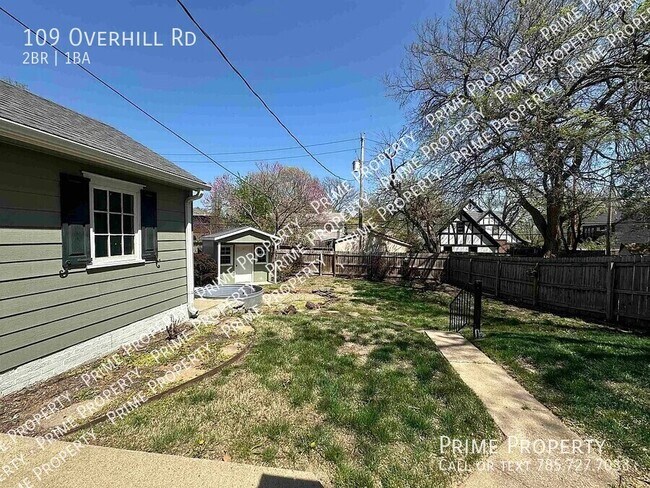 Building Photo - 109 Overhill Rd