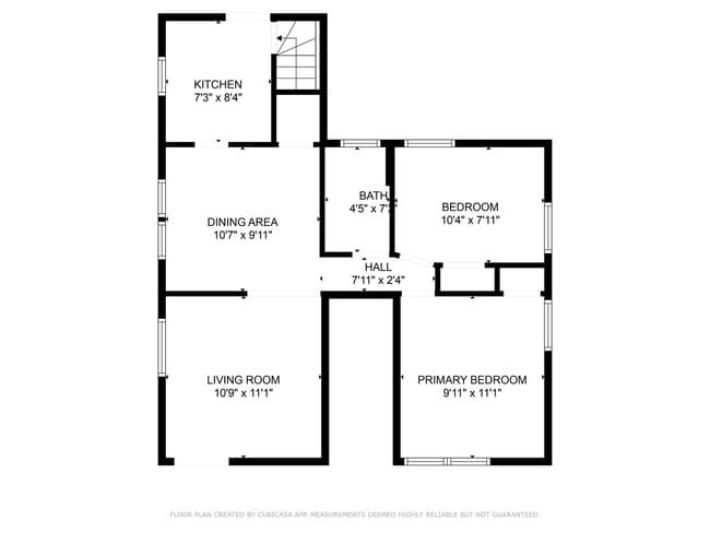 Building Photo - 2 Bed, 1 Bath Home for Rent – Near Downtow...