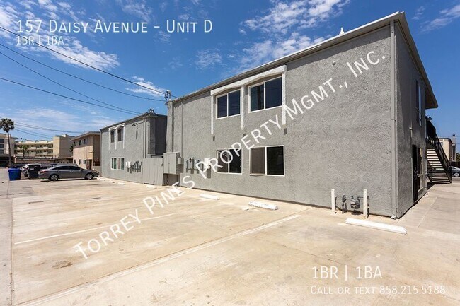Building Photo - 157 Daisy Ave