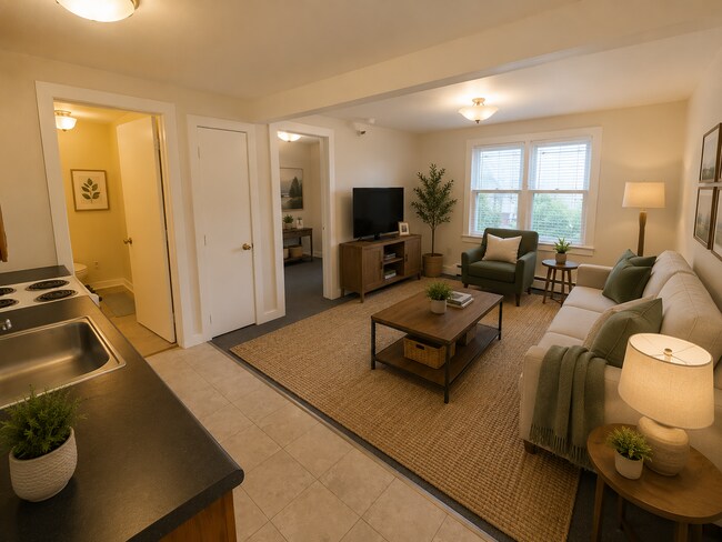 Building Photo - One Bedroom Apartment Winooski Available 7/1!
