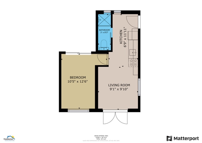 Building Photo - Stunning 1 Bedroom/1 Bathroom in Oceanside!
