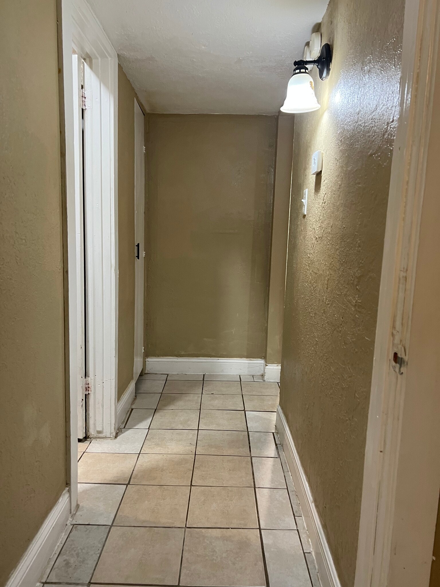 Hallway - 7605 Denton St