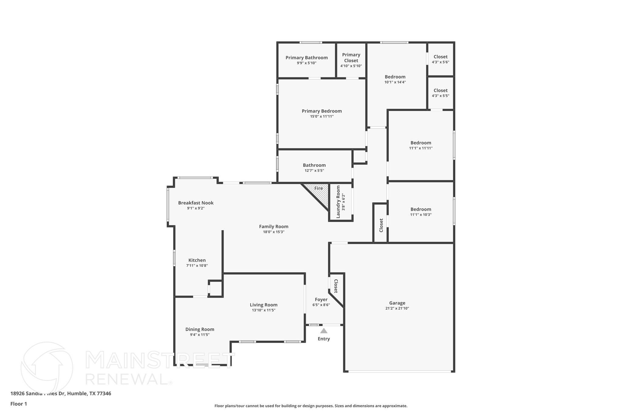 Building Photo - 18926 Sandia Pines Dr