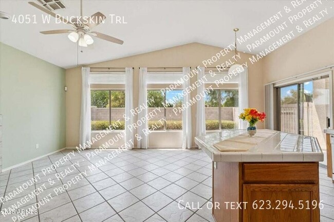 Building Photo - 4051 W Buckskin Trail