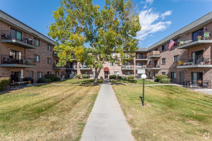 Morningside Retirement 55+ 3650 Vance St Wheat Ridge CO 80033