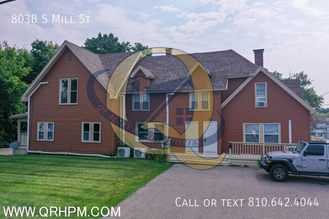 Building Photo - 803B S Mill St-