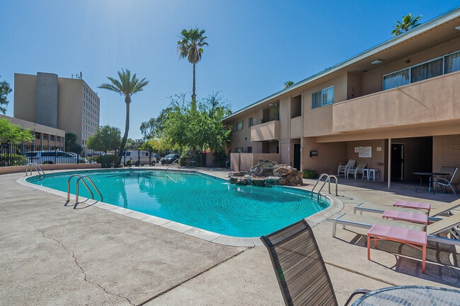 Building Photo - 3940 E. Timrod St. #209