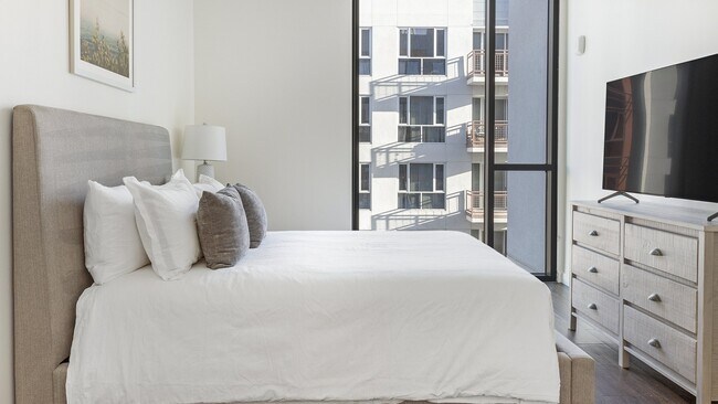 Floorplan - Rendezvous Urban Flats