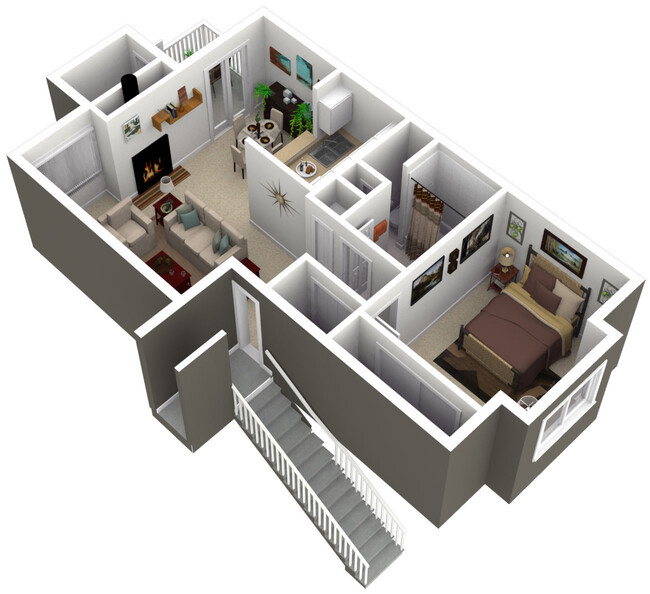 Floorplan - Ridgegate