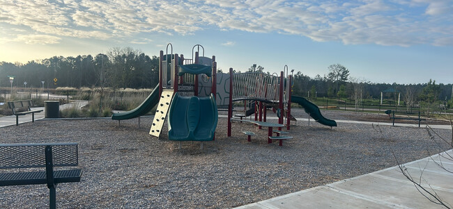 Playground - 16374 Sweet Grove Dr