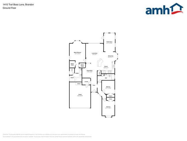 Building Photo - 1415 Trail Boss Ln