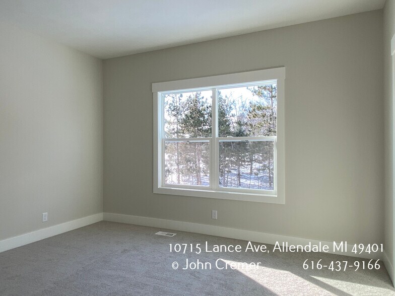 Master Bedroom View 1 - 10715 Lance Ave