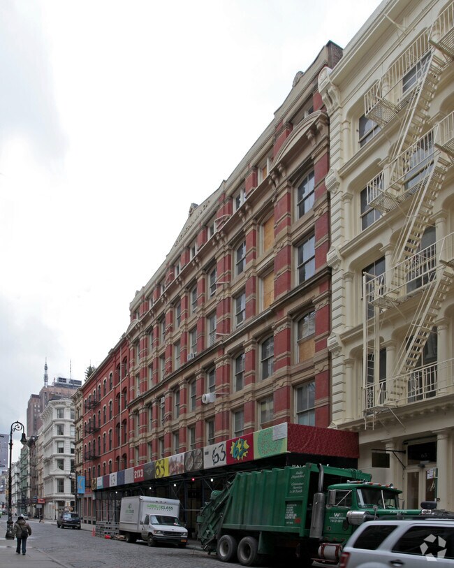 Building Photo - 57-63 Greene St