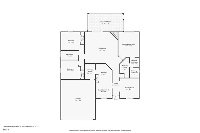 Building Photo - 3667 Lumberjack Cir N