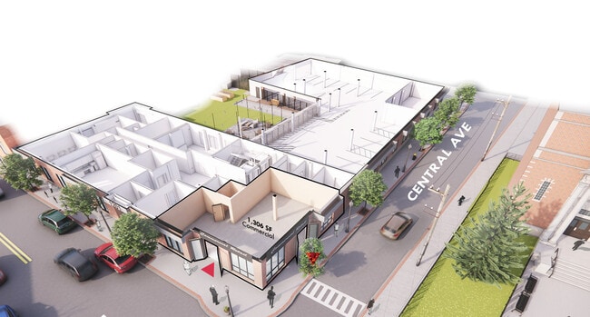 Building Photo - Logan Square Residences - 55+ Community