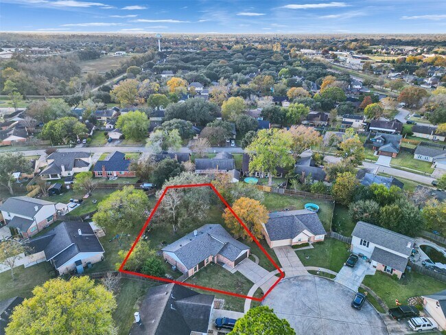 Building Photo - 1827 Polley Ct