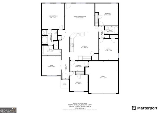 Building Photo - 7000 Pinehurst Way N