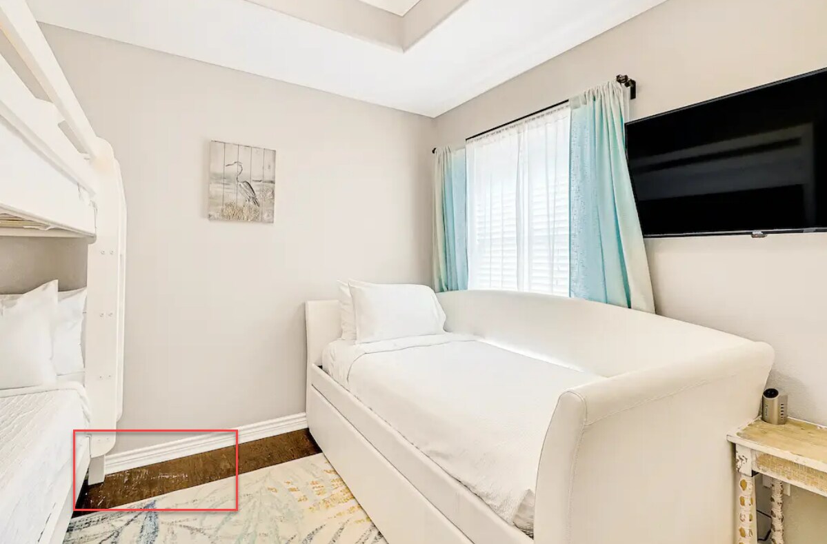 Bedroom 3 - 14861 S Padre Island Dr