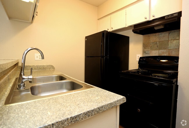 3x2 Kitchen - Loreto