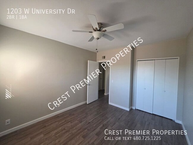 Building Photo - 1203 W University Dr