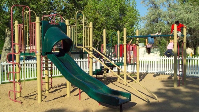 Playground - Timber Ridge