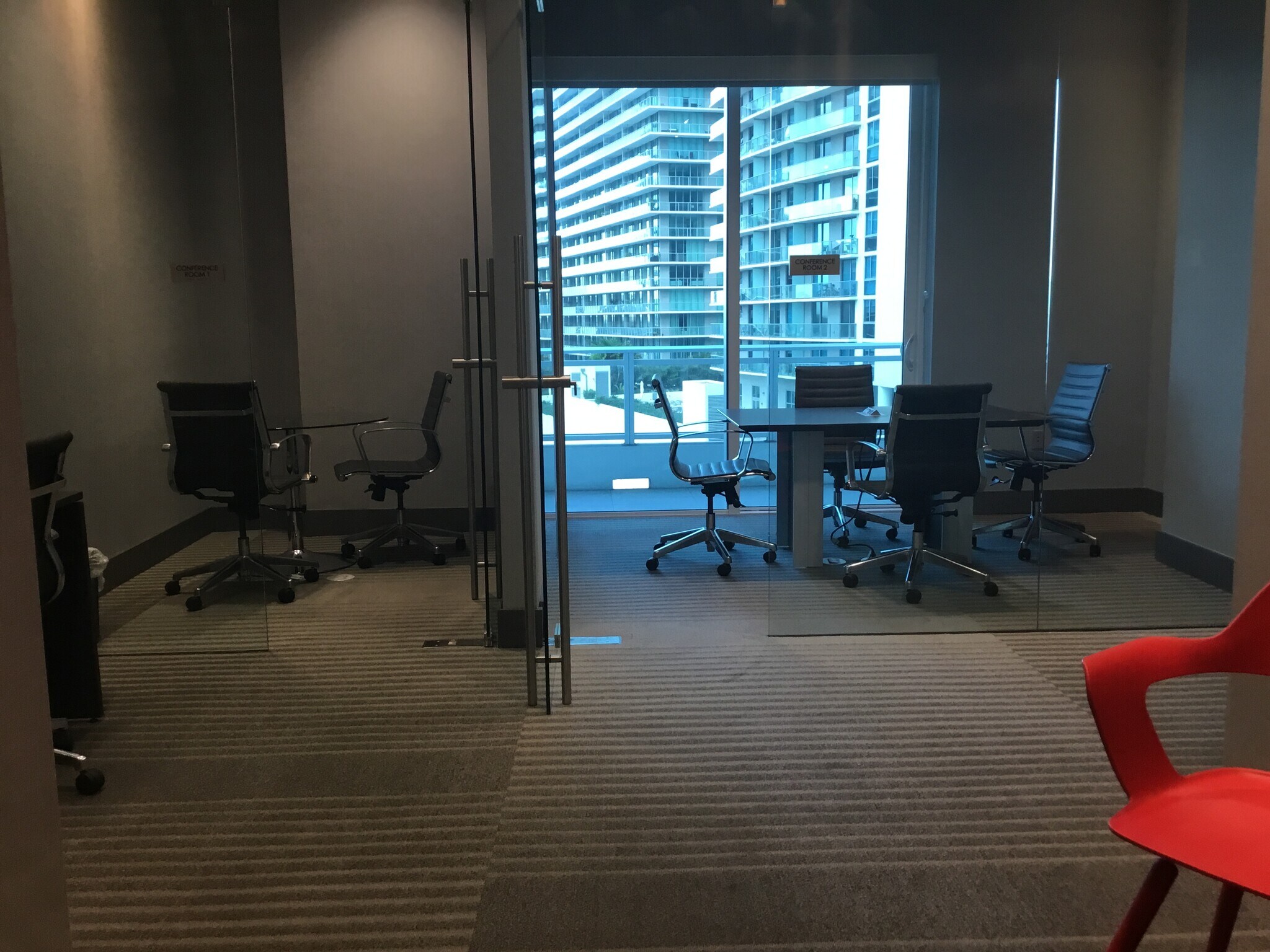 Business Center - 1080 Brickell Ave