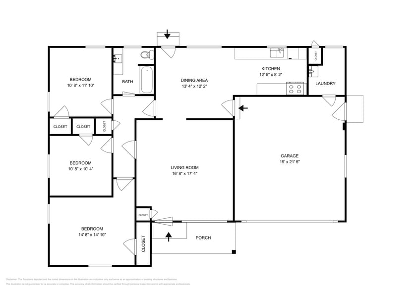 Building Photo - 126 Frost Dr