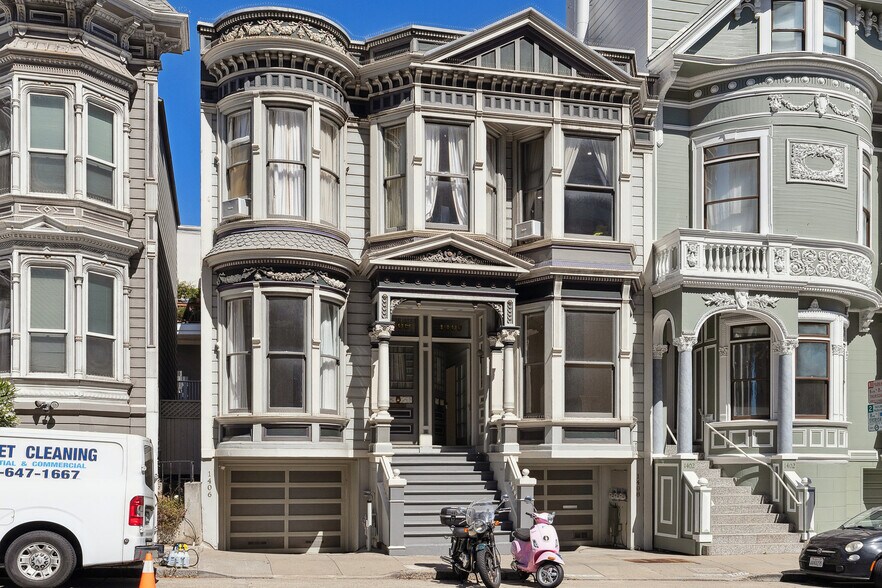 Building Photo - 1406 Post St