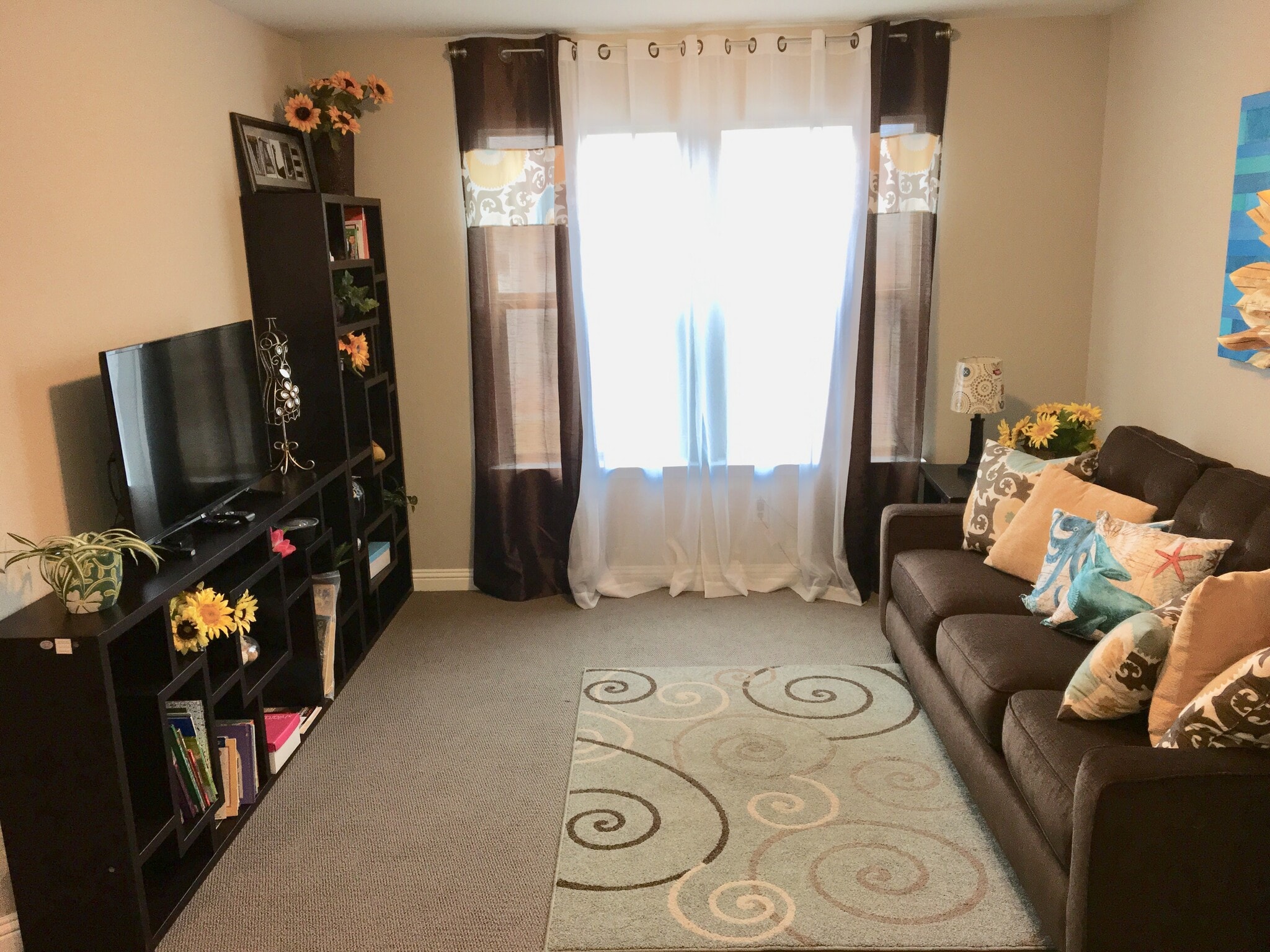Media Room - 9401 Privet Dr