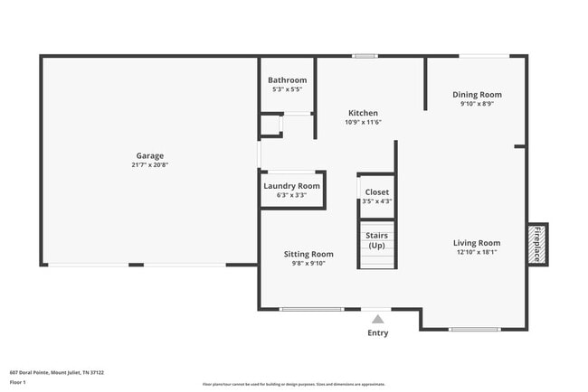 Building Photo - 607 Doral Pointe
