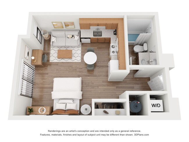 Floorplan - Roundhouse Place