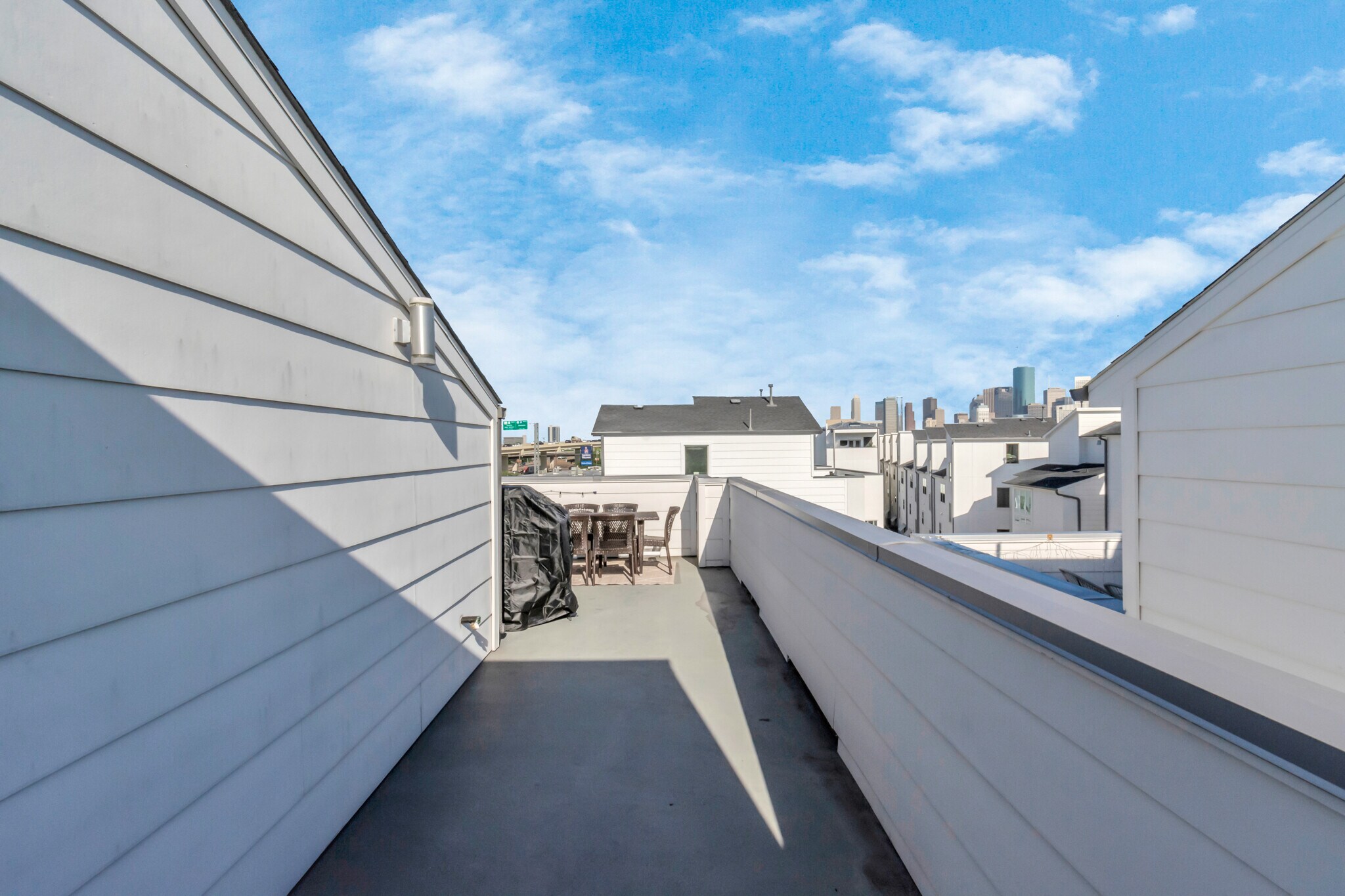 4th Floor Balcony - 1815 Elite Dr