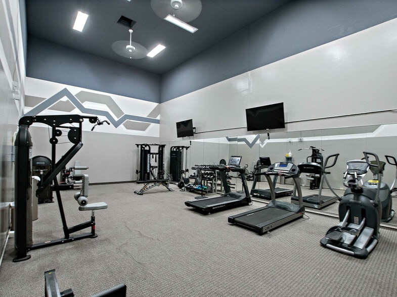 Building Photo - Cimarron Apartments