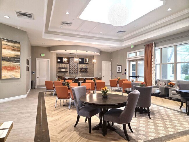 Building Photo - 55+ Gated Community at Palms at Serenoa
